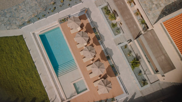When a convenient location matters and when luxury is requisite, it is this stun Heraklion, Greece Luxurious Aqua blue suites - FAIDRA Entire home vacation rental 48709463