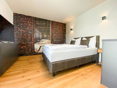 Nothing could relax you better than an interior with loft character that brings  Graz, Austria DAREBELL Apartment Calvigasse: Top 12 Entire rental unit vacation rental 640943496554001126