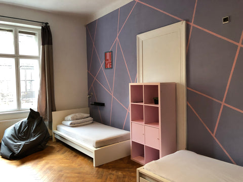 Beautiful cosy apartment for 9 persons in the city center. The apartment has thr Prague, Czechia 3 BDR cosy apartment in the city center (9 pax) Entire serviced apartment vacation rental 31160605