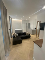 Simplifiez-vous la vie dans ce logement élégant paisible et central refait à neu Auvergne-Rhône-Alpes, France Lyon 2 Perrache/Carnot Appart T1bis refait à neuf Entire rental unit vacation rental 696373952549817214