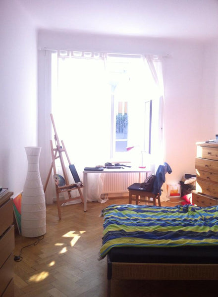 Schönes und sauberes Zimmer nähe Wallensteinplatz im 20. Bezirk. / Cosy central  Vienna, Austria Zimmer nähe Wallensteinplatz! Private room in rental unit vacation rental 6059462