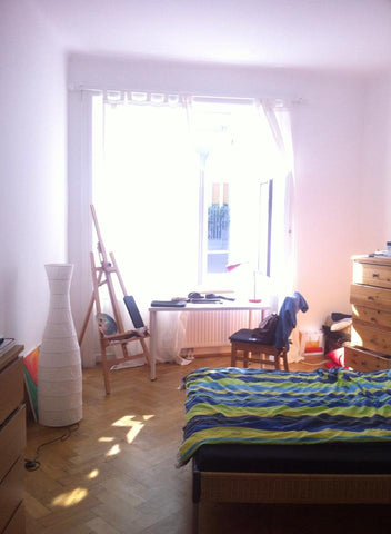 Schönes und sauberes Zimmer nähe Wallensteinplatz im 20. Bezirk. / Cosy central  Vienna, Austria Zimmer nähe Wallensteinplatz! Private room in rental unit vacation rental 6059462