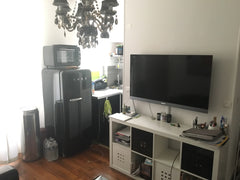Mon logement est proche de Metro Ligne 13 à deux pas<br />RER B<br />15 minutes  Paris, France 2 pièces Luxueux Paris Batignolles Entire rental unit vacation rental 8876561