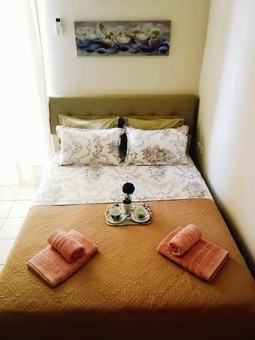 A little pearl next to the sea, only five minutes from the center of Rethymno aw Rethimnon, Greece The little pearl next to the sea Entire condo vacation rental 30789981