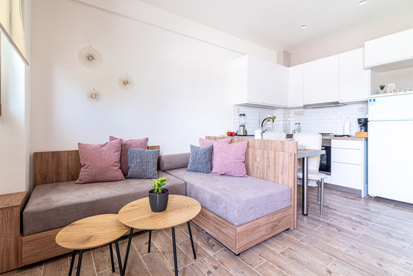 Cozy House is located at a really quiet place in Ammoudara. Close to the house,  Heraklion, Greece Cozy House With Garden Next To The Sea Entire home vacation rental 609360439216500013