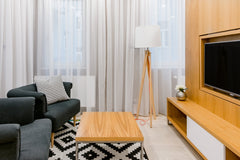 Stroll to Old Town from this Donlič-designer flat located in a new luxury reside Prague, Czechia Sleek New Town Studio 10 Minutes from Wenceslas Square Entire condo vacation rental 19834865