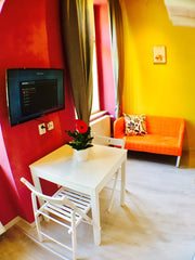 After full renevation,clean,cozy and comfortable accomodation with 15min walking Prague, Czechia Super Cute;) Entire rental unit vacation rental 24892832