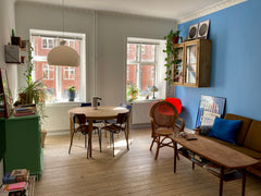 <b>The space</b><br />The apartment is 62 square meters and has a living room wi Copenhagen, Denmark Nice apartment in a beautiful part of Nørrebro Entire condo vacation rental 645436984835703697