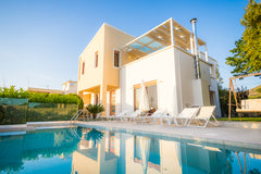 Villa Elesia is approved by Greek Tourism Organisation & managed by "etouri vaca Rethimnon, Greece Villa Elesia, with easy access to southern beaches Entire villa vacation rental 30389312