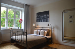 Unique apartment in the city center easily accessible by urban transport but als Prague, Czechia The Prague New Residence & Garden Entire rental unit vacation rental 3408724