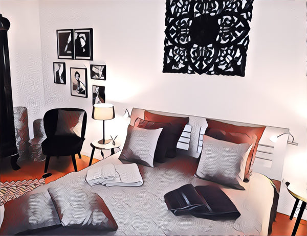 Bienvenus chez nous! Welcome to our house!<br /><br />Nous vous proposons deux c Sint-Genesius-Rode, Belgium Cozy and private bedroom w/ private bathroom - 1 Private room in bed and breakfast vacation rental 49382103