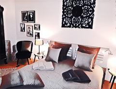 Bienvenus chez nous! Welcome to our house!<br /><br />Nous vous proposons deux c Sint-Genesius-Rode, Belgium Cozy and private bedroom w/ private bathroom - 1 Private room in bed and breakfast vacation rental 49382103