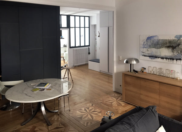 Notre appartement est situé au coeur du quartier d'Ainay, proche de la Basilique Lyon, France bel appartement avec balcon sur la presqu'île Entire rental unit vacation rental 26993126