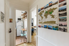 Ideal place for a stay in a quiet and very nice area in Paris.<br />Near "Butte   2 room appartment near Butte aux Cailles Entire rental unit vacation rental 5289935