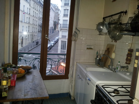 appartement de 40m² à louer  situé au pied du Sacré Coeur.<br /><br />Au 2ème ét Paris, France Appartement 40m2 à montmartre Entire rental unit vacation rental 3818416