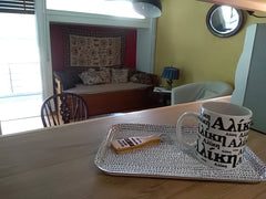 A small appartment (50 m2) surounded by veranda at the 3rd floor of high quality Zakynthos, Greece Aliki's flat Entire rental unit vacation rental 22858345