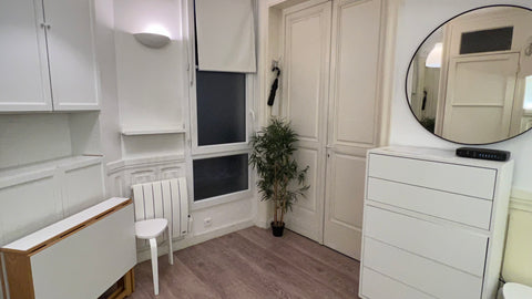 A 100 m des Champs-Elysées, proche de Boulevard Haussmann, Musée Jacquemart Andr Paris, France Studio 2 à 4 pers, 100 mètres Champs Elysées Entire rental unit vacation rental 16331783