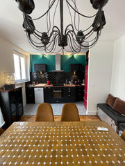 A pleasant 750 sq. ft. apartment, fully equipped, in Moroccan style, with maximu Paris, France Trocadero/Eiffel Tower Entire condo vacation rental 11298690