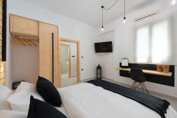 Situated in the medieval city in Rhodes, tastefully decorated in soft white tone Greece OLD TOWN SENSES BOUTIQUE HOTEL/SUITE 7 Room in boutique hotel vacation rental 35052362