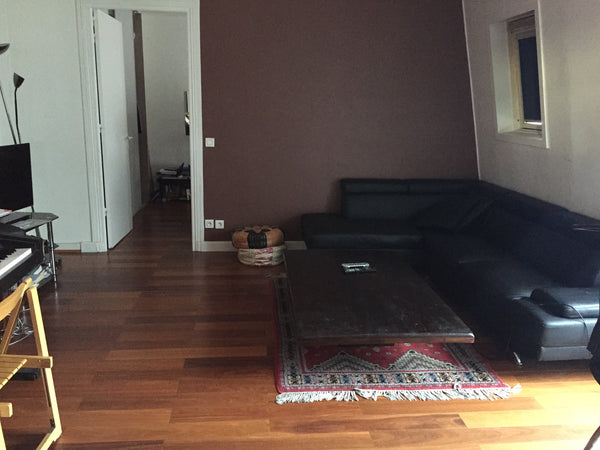 Bel appartement 2 pièces de 45m² tout équipé en plein coeur de Paris. A 1 min à   Cosy apt in the heart of Paris Entire rental unit vacation rental 6971099