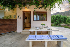 Located in Xerokampos village just 10 minutes walk from the beach, this is a ful  Casa di Cencia apartment - Privacy Relaxation View Entire rental unit vacation rental 35398899