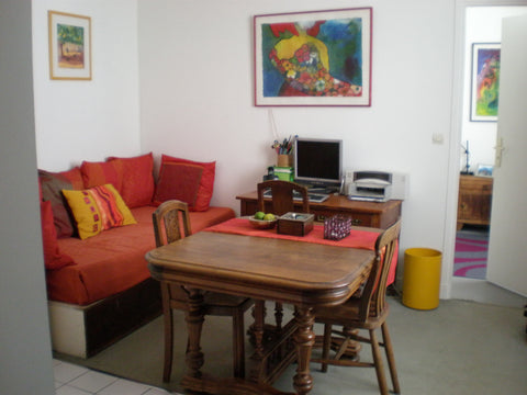 <b>The space</b><br />Bonjour! Je souhaite louer mon appartement cet été à Paris  Appartement à louer dans Paris Private room in rental unit vacation rental 1379544