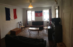 Appartement de 80 m² idéalement situé à 100 mètres de la Place Bellecour.<br />V Belfort, France Appartement au cœur de Lyon Shared room in rental unit vacation rental 22095139