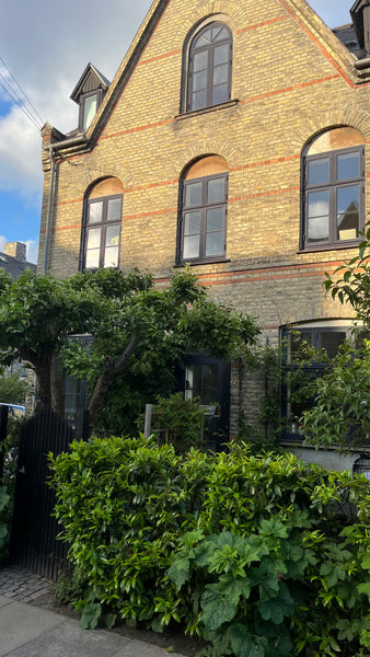 Få kontakt med dine nærmeste igen i denne familievenlige bolig.<br /><br />Vi le  Vidunderligt byhus i København Entire townhouse vacation rental 627300477322638374