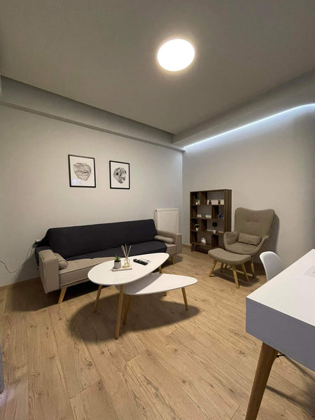 Enjoy a modern and quiet apartment next to the Archaeological Museum in the cent Greece New cosy apartment next to archeological museum Entire serviced apartment vacation rental 555760509280063043