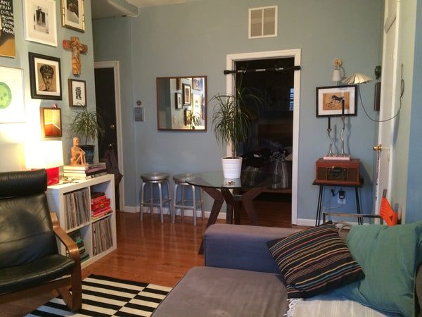 Comfortable 1 bedroom, 1 bath with good sized kitchen and living room.  Located  New York, NY Rental unit in Brooklyn · ★4.86 · 1 bedroom · 1 bed · 1 bath Entire rental unit vacation rental 5681745