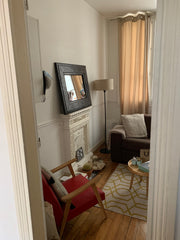 Appartement 2 pièces lumineux et au calme qui possède le charme typique de l'anc Paris, France Charmant Appartement dans le 17ème Entire rental unit vacation rental 28377027