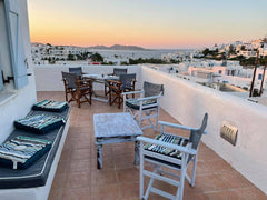IN NAOUSA PAROS IS A VERY NICE WITH SUPER VIEW  APARTMENT 35 QM PLUS 35 QM BALKO Thessaloniki, Greece MIKES VIEW APARTMENT IN NAOUSA. Entire rental unit vacation rental 35584662