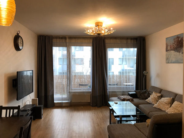 It is a nice, completely equipped flat located in area where you can find superm Hlavní město Praha, Czechia Prague Barrandov Entire rental unit vacation rental 41944663