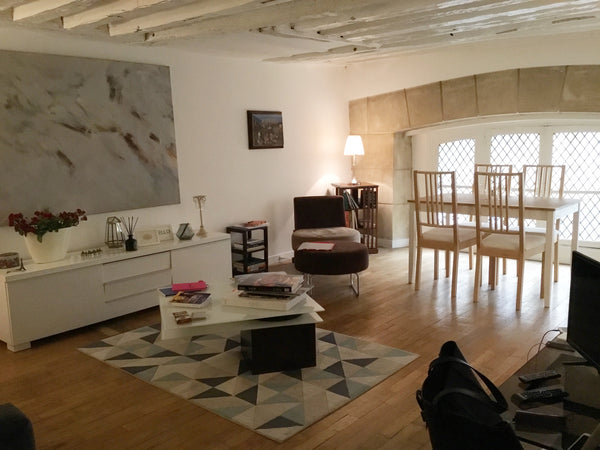 This is an unique apartment just in the heart of Saint-Germain des Prés, you wil  Central Cozy Apartment in Saint Germain Entire rental unit vacation rental 21860466