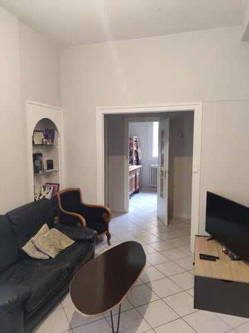 appartement T2 situé à Lyon 6e. A proximité du métro A et a 10 minutes à pied du Lyon, France Appartement cœur de Lyon 6e Entire rental unit vacation rental 763148966086029859