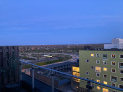 Fantastisk bolig få minutters gang fra fantastisk natur og metrostation. Boligen  Vidunderligt byhus med to store tagterrasser på 6. Entire townhouse vacation rental 39583827