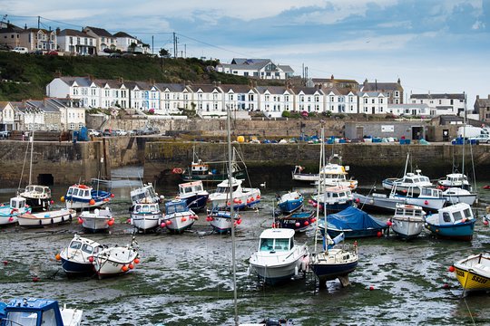 South West Coast Path Walking South Cornwall Coastline (12 days  11 nights)  Private Tours and Travel Guide Europe London CITY Newquay Destination Tour