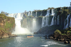 Argentina Falls Full Day Trip  Private Tours and Travel Guide America Sao Paulo CITY Foz do Iguacu Destination Tour America Sao_Paulo CITY Foz do Iguacu