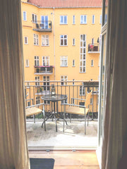 The 2 room apartment is located in the old working class area of Copenhagen, Nør Copenhagen, Denmark Cosy apartment at Nørrebro Entire rental unit vacation rental 13553587