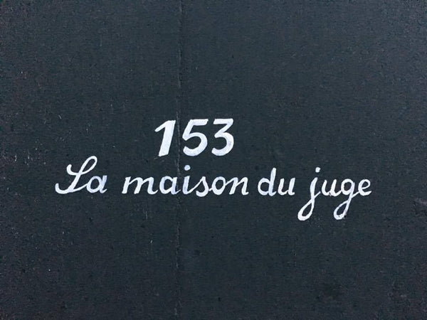 Our typical Brussels townhouse 