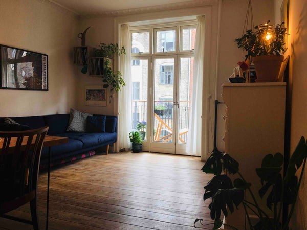 Our lovely Copenhagen-styled flat is the ideal starting point for you to explore Capital Region of Denmark, Denmark Atmospheric flat with balcony in the heart of CPH Entire rental unit vacation rental 14191578