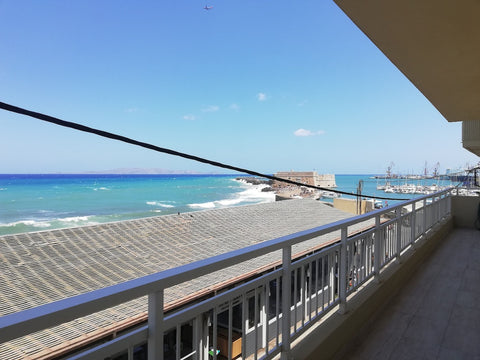 <b>License number</b><br />00001298113 Heraklion, Greece Heraklion Port View Entire condo vacation rental 51273308