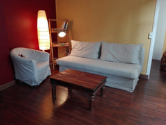 The flat is located is a peaceful area, near lot of transportation possibilities Milan, Italy Comfortable flat in Montparnasse area Entire rental unit vacation rental 20278124