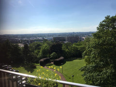 Located in a green setting, the flat is spacious (120 m² - 3CH) and very bright. Forest, Belgium Appartement dans parc privé - Duden - Altitude 100 Entire condo vacation rental 50304380