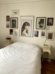 Hello! Welcome to my flat!<br /><br />I am living in a typical Parisian 2 bedroo Paris, France Cute & Cozy room in Montmartre Private room in rental unit vacation rental 9404018