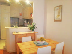 The apartment is situated a stone throw from the Eiffel Tower, near metro stops, Barcelona, Spain Cozy 4 beds app. 5 min Eiffel Tower Entire rental unit vacation rental 10120294