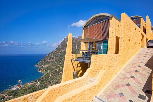 Villa Eleni is a newly built villa located on a hill overlooking the bay of Kiss Katsikia, Greece Ravdoucha Epavlis Eleni Entire villa vacation rental 46183331