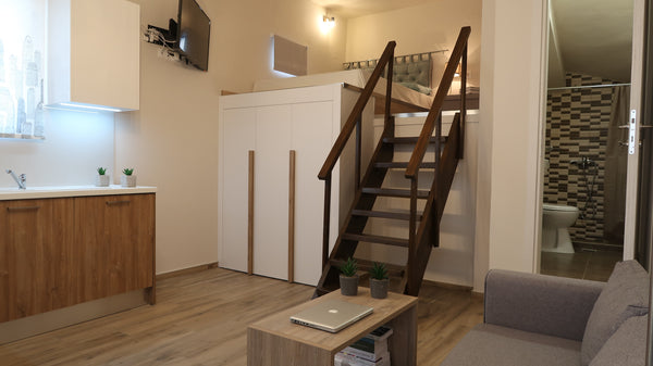 Cozy modern apartment near the city centre, very close to the Venetian Fortifica  Cozy apartment near the city centre Entire condo vacation rental 53904082