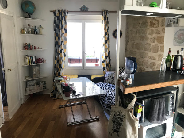 Cosy accommodation located in the 9th district of Paris (metro Anvers - Sacré Co Paris, France Cosy apartment - Paris 9 ème - metro Anvers Entire rental unit vacation rental 23138390
