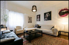 Safe and secure neighbourhood of Athens municipality next to an old fashioned sq Florina, Greece Athens lively & safe bario aprtmnt Entire rental unit vacation rental 40324456